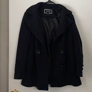 Black Coat